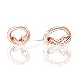 PAVOI 14K Gold Plated Infinity 