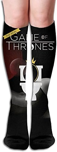 The Real Game Of Thrones 3D Printing Casual Compression Socks