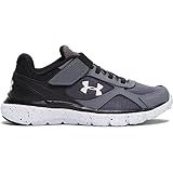 Under Armour Kids Boy's UA BPS Velocity RN GR AC (Little Kid)