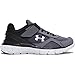 Under Armour Kids Mens UA BPS Velocity RN GR AC (Little Kid)