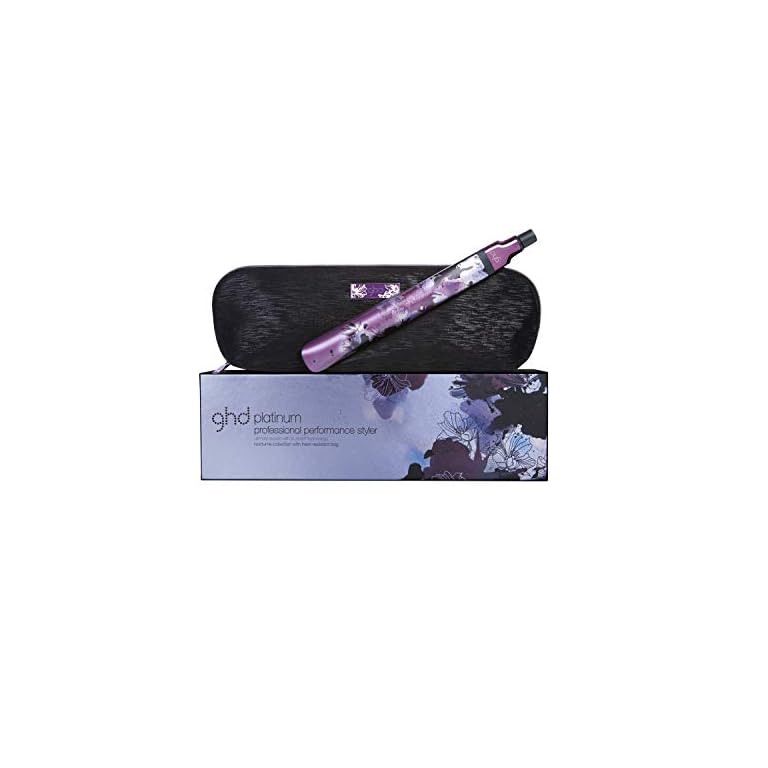 ghd Platinum Styler, Ceramic Flat Iron for Hair