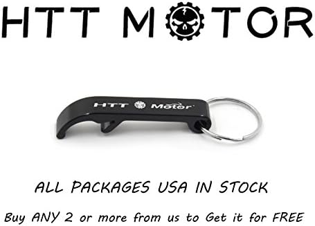 SMT-Black Horn Cover Compatible With Harley Big Twins V-Rods Stock Cowbell Horns 1992-2013 [B00RUDZKHI]