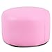 Costzon Kids Couch with Footstool, Children's Sofa with ASTM & CPSIA Certification, Mini Couch for Toddler w/Load-Bearing of 100LBS, Armchair w/Armrest and Backrest for Baby Girls Gifts (Pink)