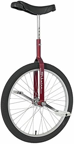 Schwinn 24" Unicycle - Retro Red