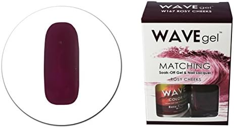Wavegel - Matching - Rosy Cheeks W167-167