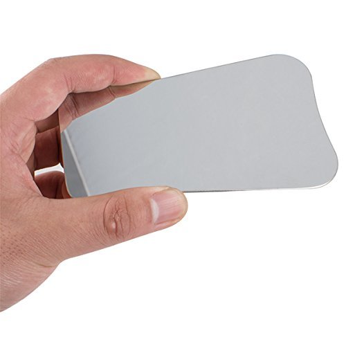 Dental Intraoral Orthodontic Photographic Mirror 1 Sided Rhodium Occlusa
