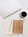 Do What You Love Wood Journal [Notebook, Sketchbook, Spiral Bound, Blank Pages]