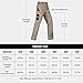 FREE SOLDIER Men’s Tactical Pants Water-Resistant Cargo Pants