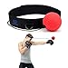 Southpaw Boxing Ball for Kid Boxing and Adults. Great for Speed Training, Better Reflexes, and Faster Punching. The Fight Ball is Durable, Comfortable, and Perfect for Training and Fitness on The Go