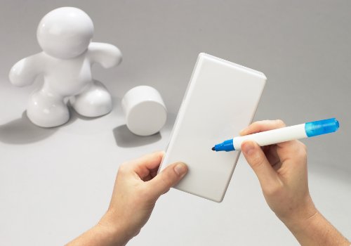 Electronic Pictionary Man Game