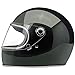 Biltwell Gringo S ECE Rated Helmet Gloss Sierra Green Medium (More Size and Color Options)