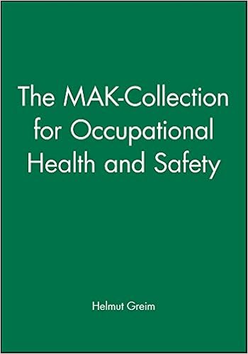 Amazon Com The Mak Collection For Occupational Health And Safety