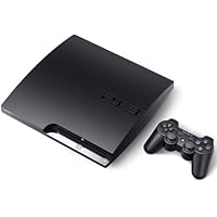 PlayStation 3 Slim 120GB (Old Model)