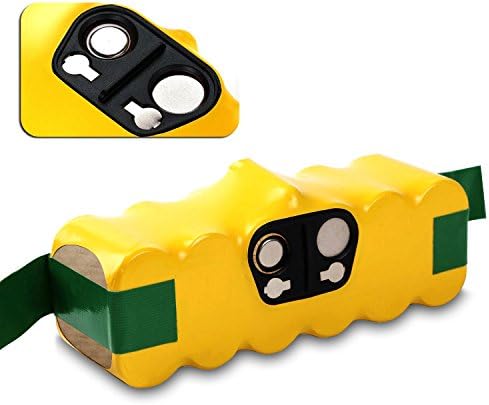 3500mAh Ni-MH Battery for Irobot Roomba 500 510 530 531 532 533 535 536 540 545 550 552 560 562 570 580 581 585 595 600 620 630 650 660 700 760 770 780 790 800 870 880