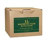 Ancient Minerals LL Magnetic Clay Natural Detox Clay Bath: Pure Clay for Those with Allergies or Sensitive Skin (10 Baths, No Additives) Ancient Minerals LL Magnetic Clay Natural Detox Clay Bath: Pure Clay for Those with Allergies or Sensitive Skin (10 Baths, No Additives)