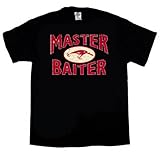 Fishing T-shirt Master Baiter Hook Lure