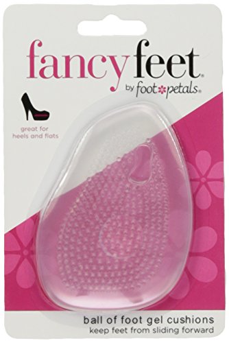 fancy feet foot petals