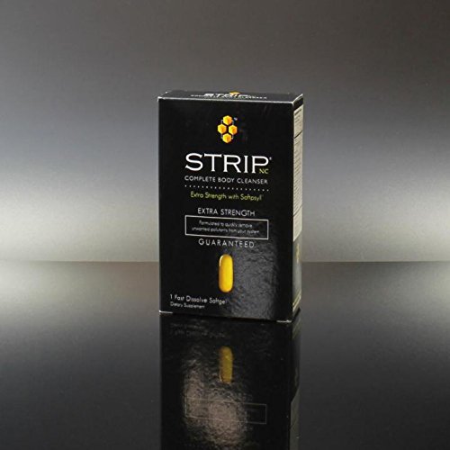 Strip Complete Body Cleanser 1 Soft Gel Extra Strength