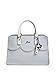 GUESS Factory Women's Saffiano Scalloped Box Satchel
