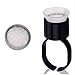 100pcs Kit Tattoo Ink Ring,Pigment Glue Rings With Sponge Ink Holder Container Cups Caps Tattoo Supplies