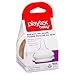 Playtex Baby BreastLike Bottle Nipple, Fast Flow - 2 Count