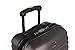 LUCAS Treadlight 20 Inch Carry On Luggage Collection -Expandable Scratch Resistant (ABS + PC) Hardside Suitcase- Lightweight Durable Checked Bag With 4-Rolling Spinner Wheels (20in, Tread Charcoal)