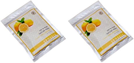 Sameera Natural Pure Lemon Peel Powder 100g x 2