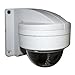 Wall mount Bracket DS-1258ZJ for Dome Camera Outdoor HD IP Dome Security Camera