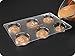 SpinningLeaf Standard Sandwich Cookie Chocolate Candy Mold