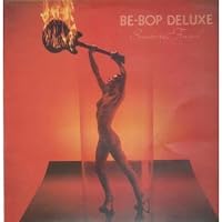 Be Bop Deluxe Ablum Cover