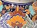 Rainbow Talavera Ceramic Pot