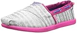 Skechers Kids 85139L Bobs World Slip-On Sneaker (Little Kid/Big Kid)