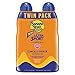 Banana Boat Sunscreen Sport Performance, Broad Spectrum Sunscreen Spray - SPF 50 - 6 Ounce Twin Pack primary