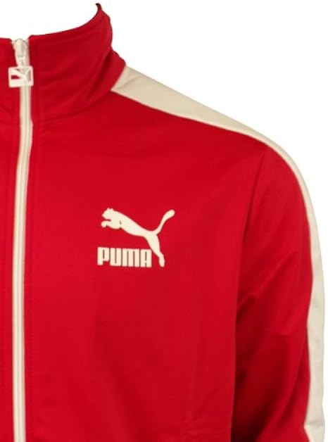 puma retro jacke