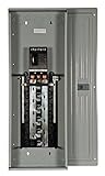 Siemens S3054B3200 200-Amp Indoor Main Breaker 30 Space, 54 Circuit 3-Phase Load Center
