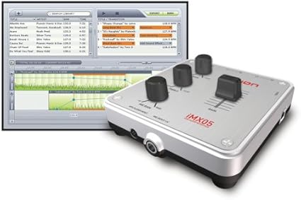 Mixmeister ion express dj usb audio interface focusrite Mixmeister ion express dj usb audio interface focusrite
