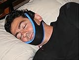 My Snoring Solution Anti Snoring Chin Strap Stop Snoring Jaw Strap Best Night Sleep (Md)