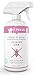 No More Lice - Powerful, Natural Household Lice Treatment, Defense & Prevention Spray - For Home, Bedding, Clothing, Furniture and More - Eco-friendly and Safe for the Family (16 oz)