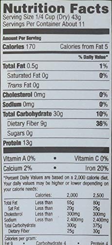 4 365+Everyday+Value+Organic+Lentils
