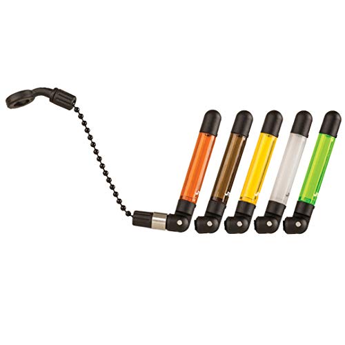 JRC Kurve Slim Indicator Black Neon, One Size – Bild 6