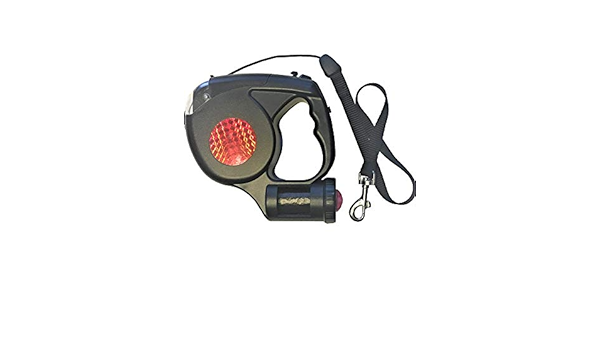 sharper image retractable leash