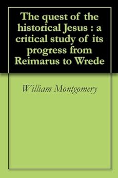 The life of jesus critical essays picture