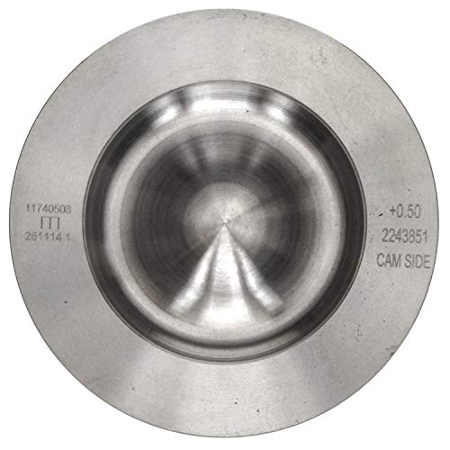 Mahle Powerstroke International HD Maxx Force Pistons & Rings compatible with 2008-2010 Ford 6.4L F250 F350 F450 F550 VIN: R (+.020 or 3.890" Bore)