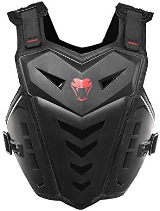 Motorcycle Riding Chest Armor Protector Armor Motocross Off-Road Racing Vest Protective Gear