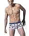 Croota Mens Underwear, Supima Premium Cotton Stretch Boxer Brief, TC01P-M