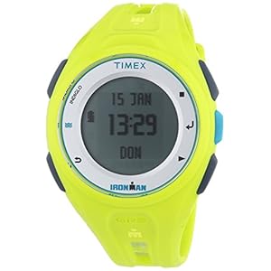 Timex Ironman Run x20 GPS Sports Watch TW5 K8 7500