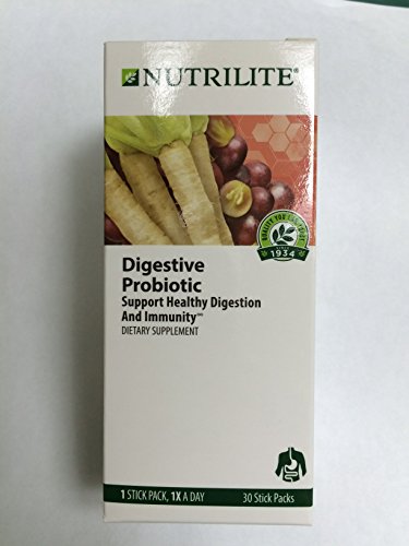 Nutrilite Digestive Probiotic - 30 Stick Packs