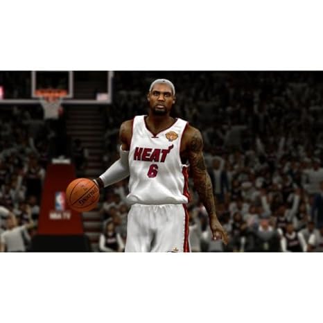 NBA 2K 14 [2K14] - Juego de Baloncesto [Idiomas Inglés, Francés ...