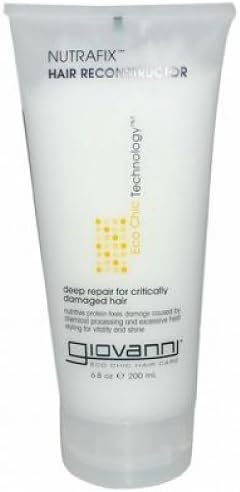 Giovanni Cosmetics Hair Reconstruct Nutra Fix