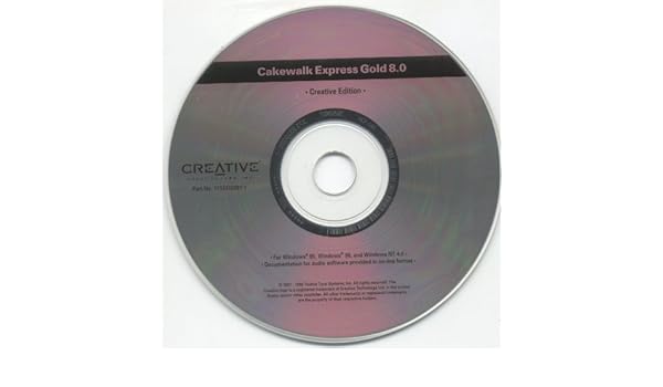 Free Cakewalk 6 Studio Download